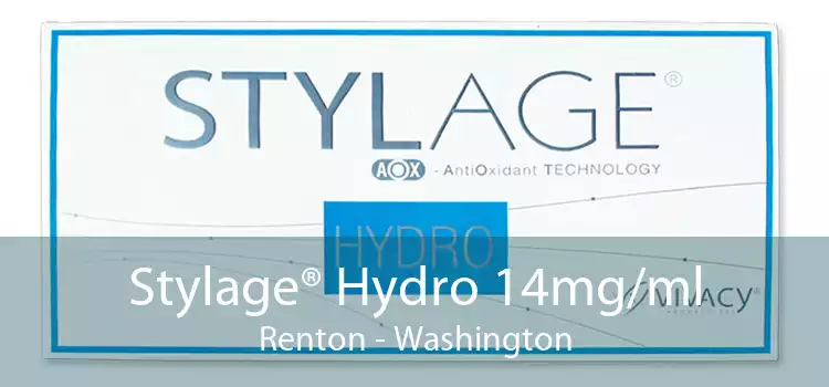 Stylage® Hydro 14mg/ml Renton - Washington