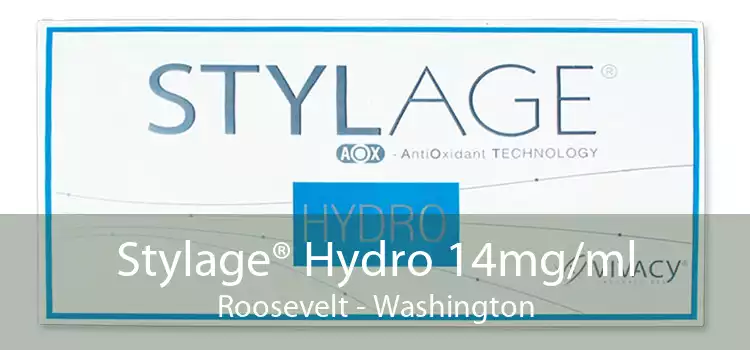 Stylage® Hydro 14mg/ml Roosevelt - Washington