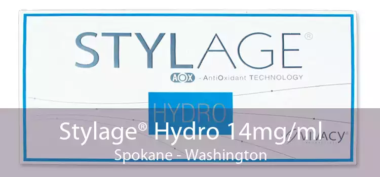 Stylage® Hydro 14mg/ml Spokane - Washington