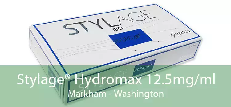 Stylage® Hydromax 12.5mg/ml Markham - Washington