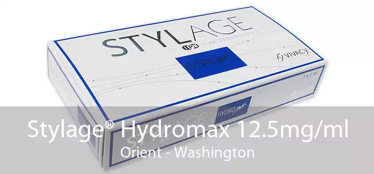 Stylage® Hydromax 12.5mg/ml Orient - Washington