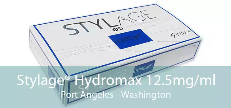 Stylage® Hydromax 12.5mg/ml Port Angeles - Washington