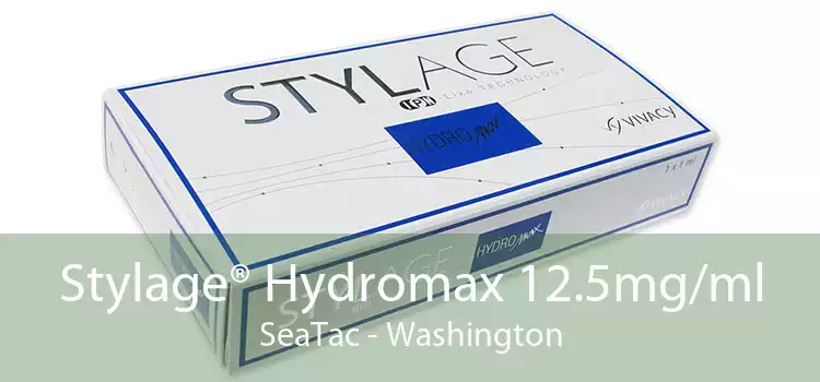Stylage® Hydromax 12.5mg/ml SeaTac - Washington