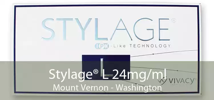 Stylage® L 24mg/ml Mount Vernon - Washington