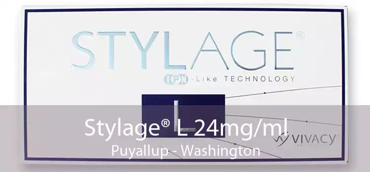 Stylage® L 24mg/ml Puyallup - Washington