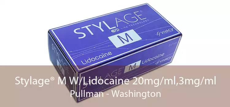 Stylage® M W/Lidocaine 20mg/ml,3mg/ml Pullman - Washington