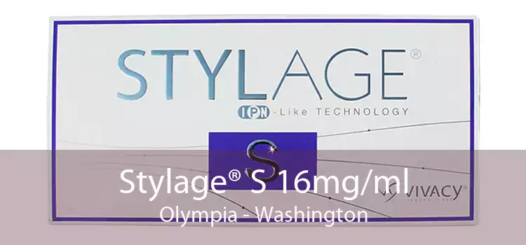 Stylage® S 16mg/ml Olympia - Washington