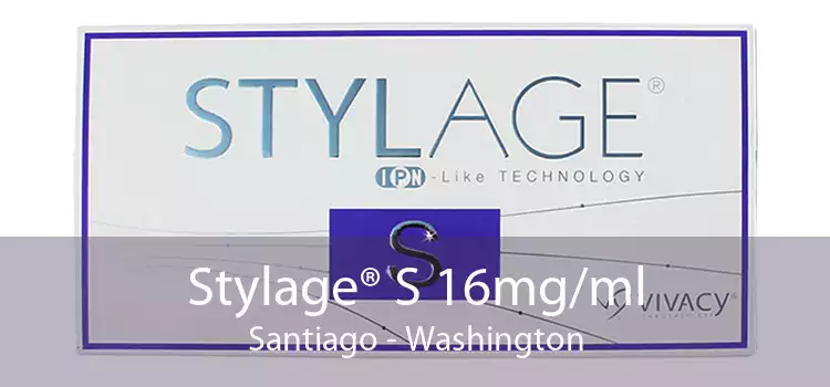 Stylage® S 16mg/ml Santiago - Washington