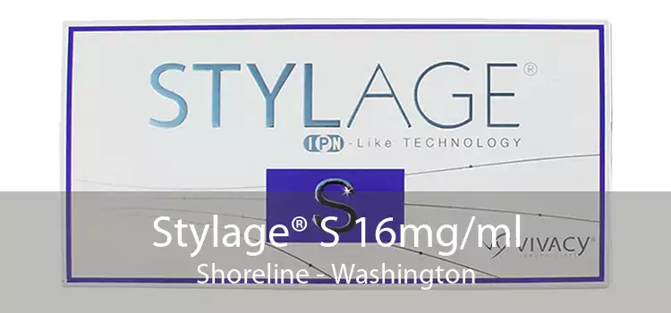 Stylage® S 16mg/ml Shoreline - Washington