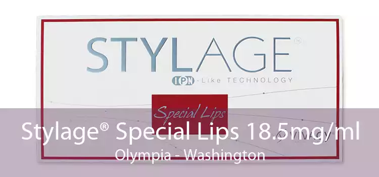 Stylage® Special Lips 18.5mg/ml Olympia - Washington