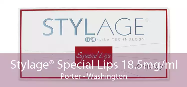 Stylage® Special Lips 18.5mg/ml Porter - Washington