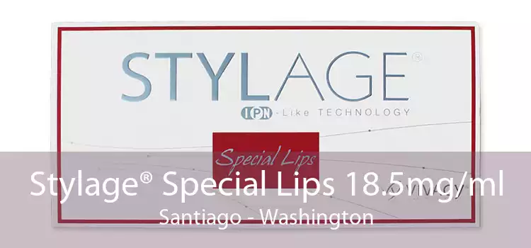 Stylage® Special Lips 18.5mg/ml Santiago - Washington
