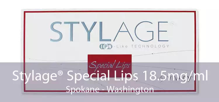 Stylage® Special Lips 18.5mg/ml Spokane - Washington