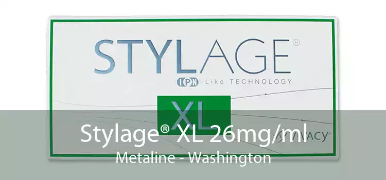 Stylage® XL 26mg/ml Metaline - Washington