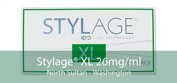 Stylage® XL 26mg/ml North Sultan - Washington