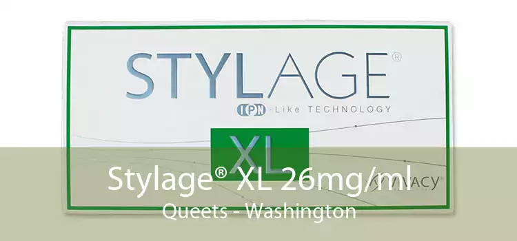 Stylage® XL 26mg/ml Queets - Washington