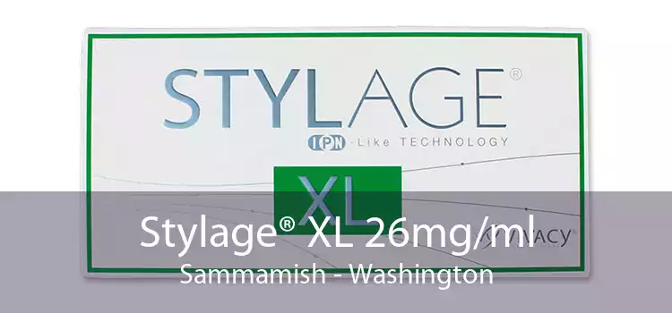 Stylage® XL 26mg/ml Sammamish - Washington