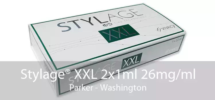 Stylage® XXL 2x1ml 26mg/ml Parker - Washington