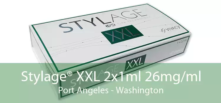 Stylage® XXL 2x1ml 26mg/ml Port Angeles - Washington