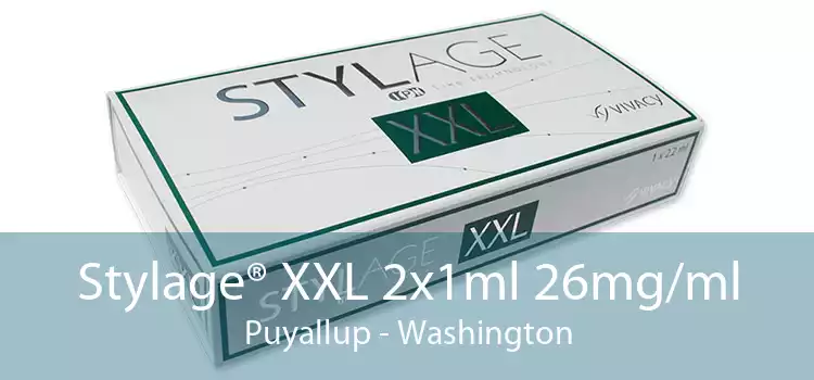 Stylage® XXL 2x1ml 26mg/ml Puyallup - Washington