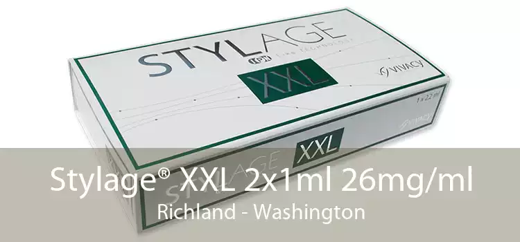 Stylage® XXL 2x1ml 26mg/ml Richland - Washington