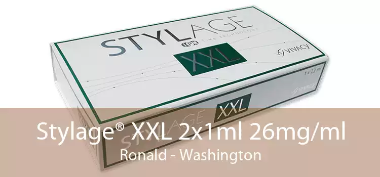 Stylage® XXL 2x1ml 26mg/ml Ronald - Washington